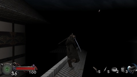Tenchu: Time of the Assassins
