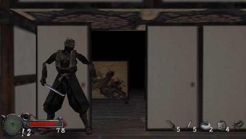 Tenchu: Time of the Assassins