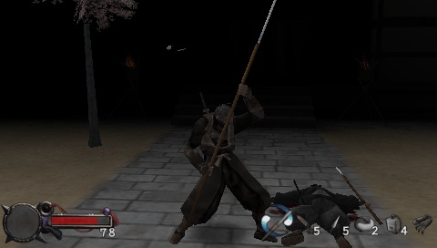 Tenchu: Time of the Assassins