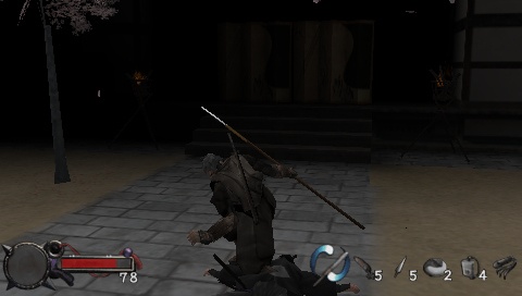 Tenchu: Time of the Assassins