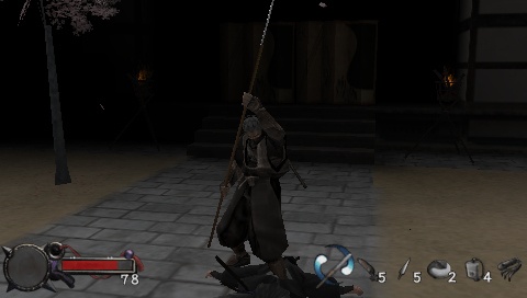 Tenchu: Time of the Assassins