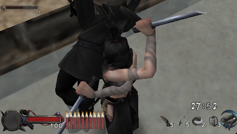 Tenchu: Time of the Assassins