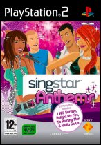 SingStar: Anthems