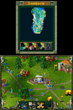 Settlers marssii DS:lle