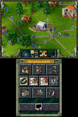 Settlers marssii DS:lle