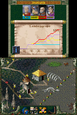 Settlers marssii DS:lle