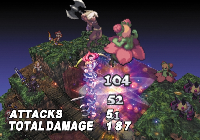 Disgaea 2 ja Atelier Iris 2 syksyllä