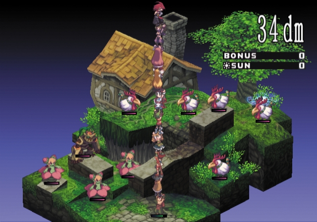 Disgaea 2 ja Atelier Iris 2 syksyllä