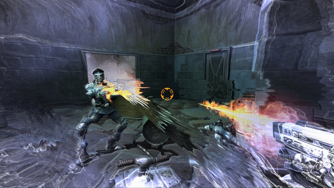 Tuoreita kuvia Xbox 360:n TimeShiftistä