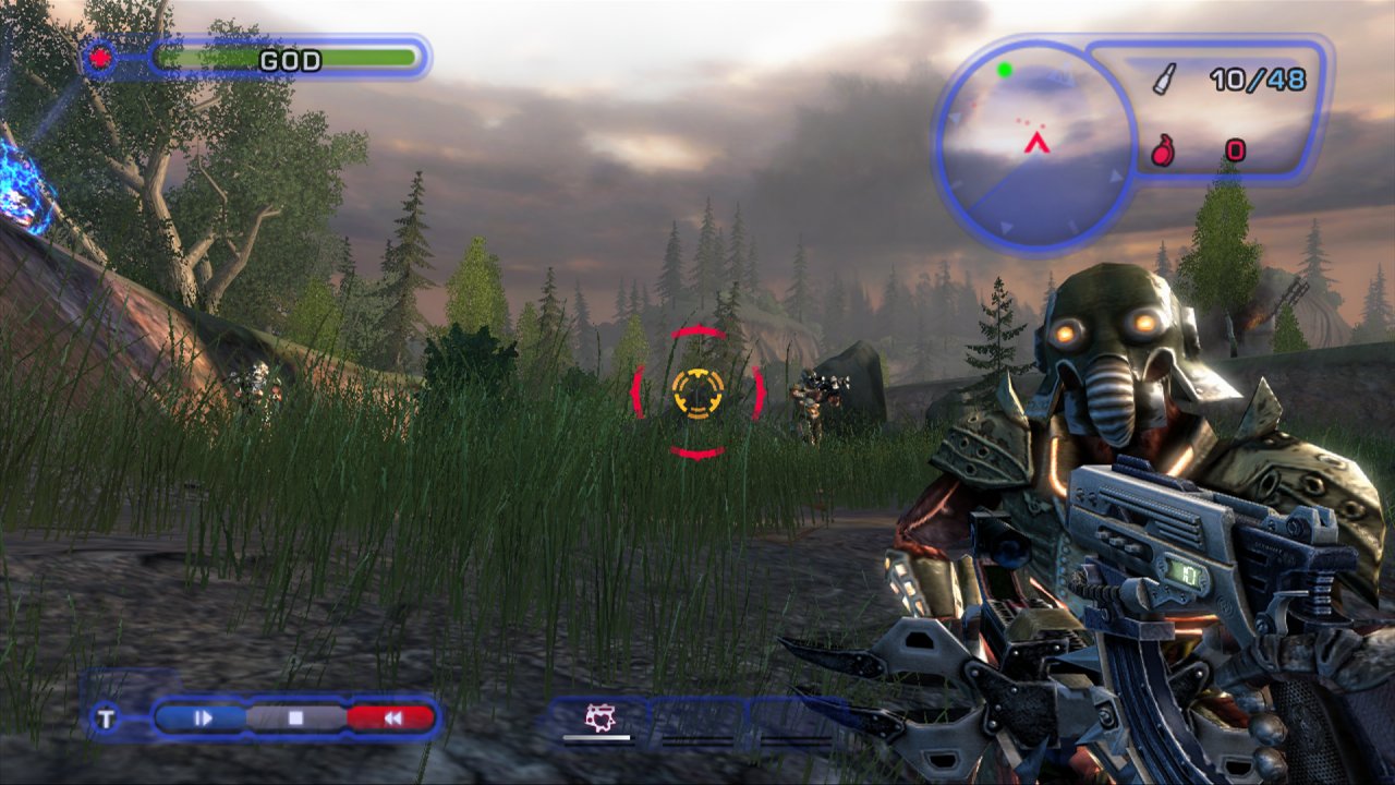 Tuoreita kuvia Xbox 360:n TimeShiftistä