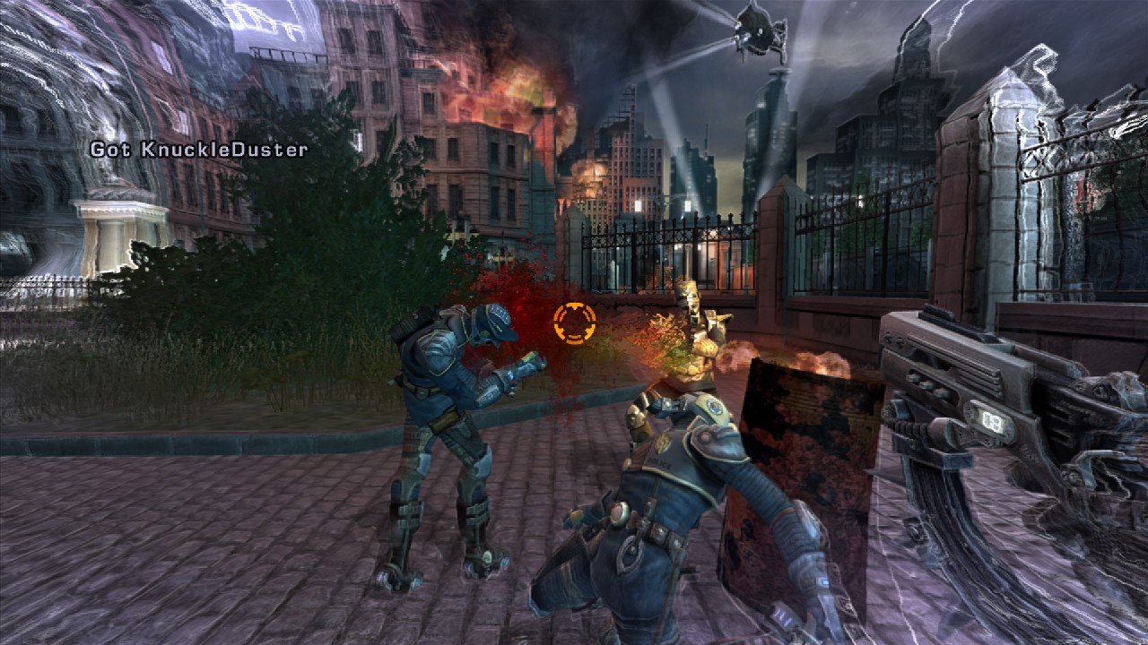 Tuoreita kuvia Xbox 360:n TimeShiftistä