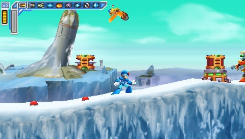 Mega Man: Maverick Hunter X