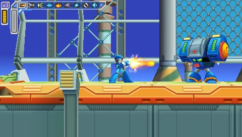Mega Man: Maverick Hunter X