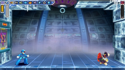 Mega Man: Maverick Hunter X