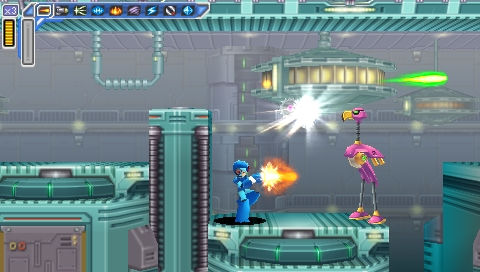 Mega Man: Maverick Hunter X