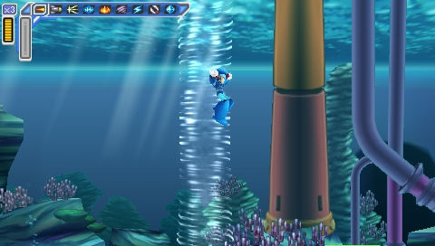 Mega Man: Maverick Hunter X