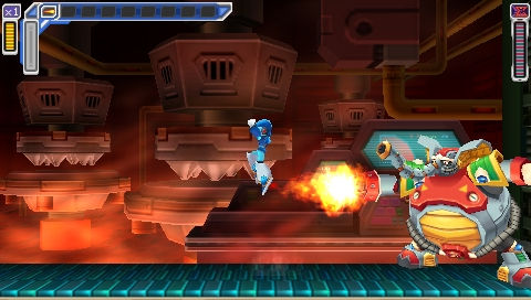 Mega Man: Maverick Hunter X