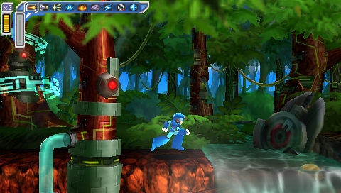 Mega Man: Maverick Hunter X