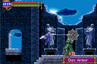 Castlevania Double Pack