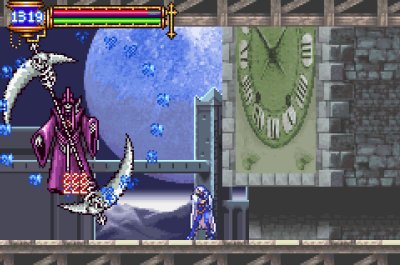 Castlevania Double Pack
