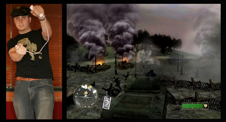 Kuvia ja infoa Call of Duty 3:sta