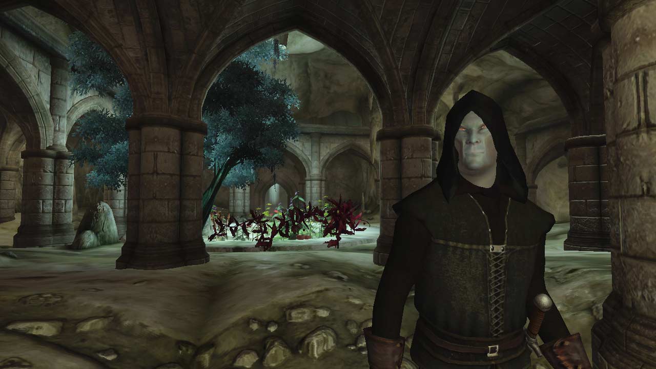 Vampyyreille turvakoti