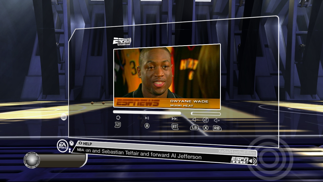 NBA Live 07 on nimensä arvoinen