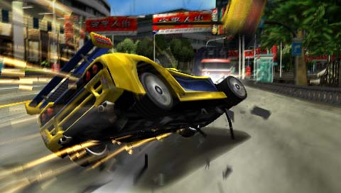 Burnout Legends