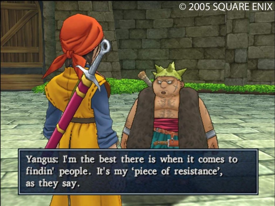 Dragon Quest: The Journey of the Cursed King