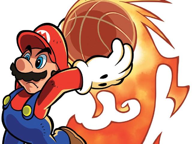 Final Fantasy -hahmoja Mario-korikseen