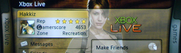 Xbox Live, rajattomien mahdollisuuksien maa