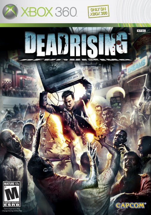 Dead Rising pannaan Saksassa