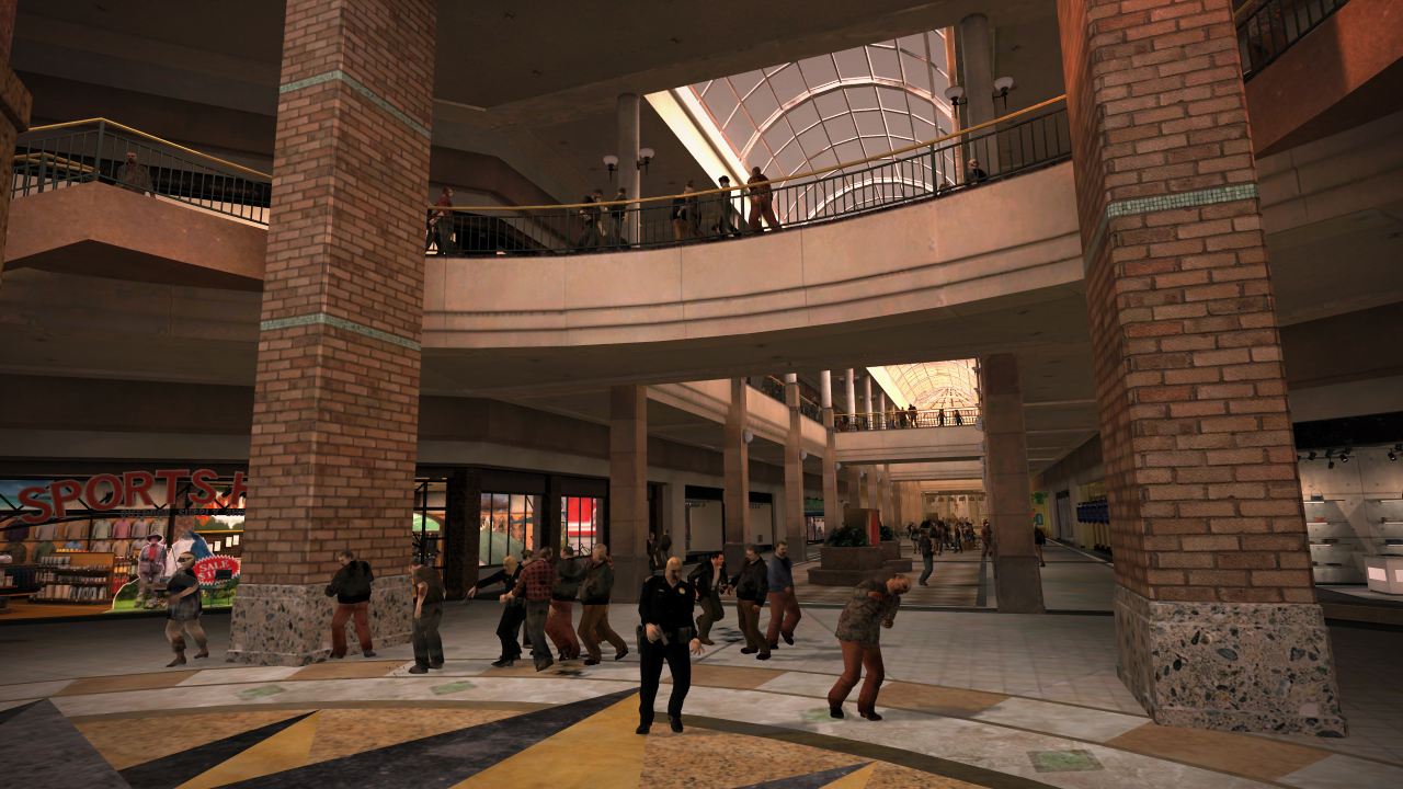 Dead Rising pannaan Saksassa