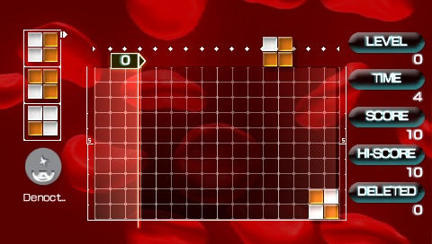 Lumines II:een musiikkivideoita
