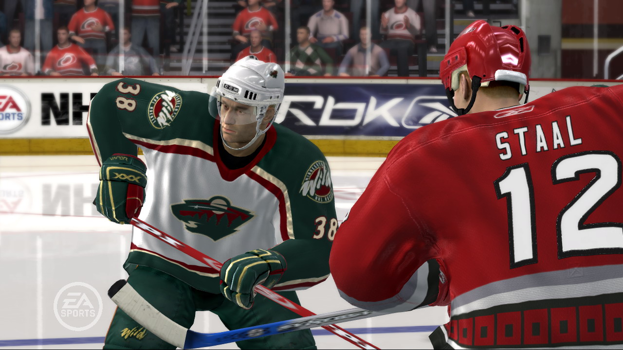 NHL 07 vie sarjan uudelle tasolle Xbox 360:lla