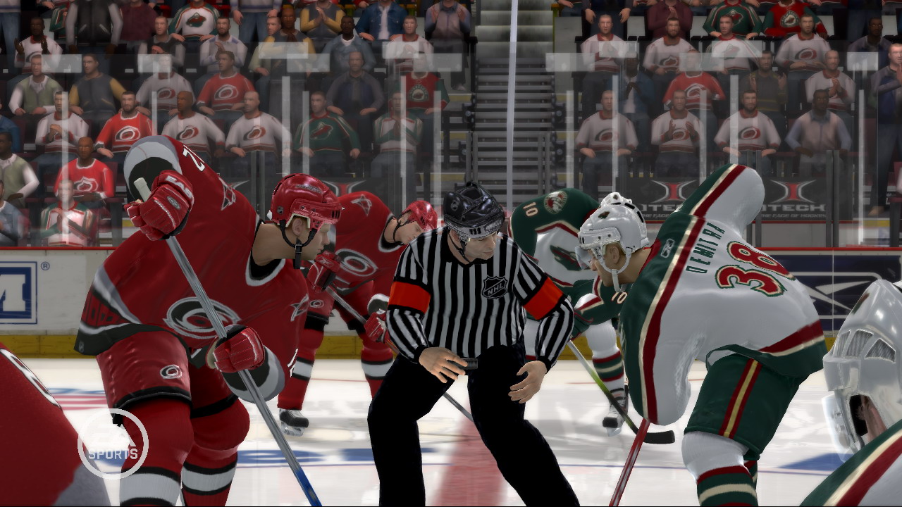 NHL 07 vie sarjan uudelle tasolle Xbox 360:lla