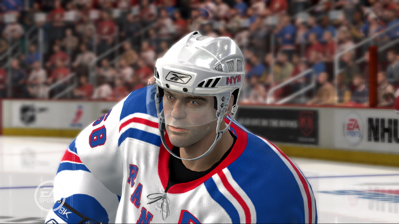 NHL 07 vie sarjan uudelle tasolle Xbox 360:lla