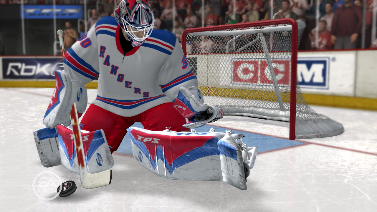 NHL 07 vie sarjan uudelle tasolle Xbox 360:lla