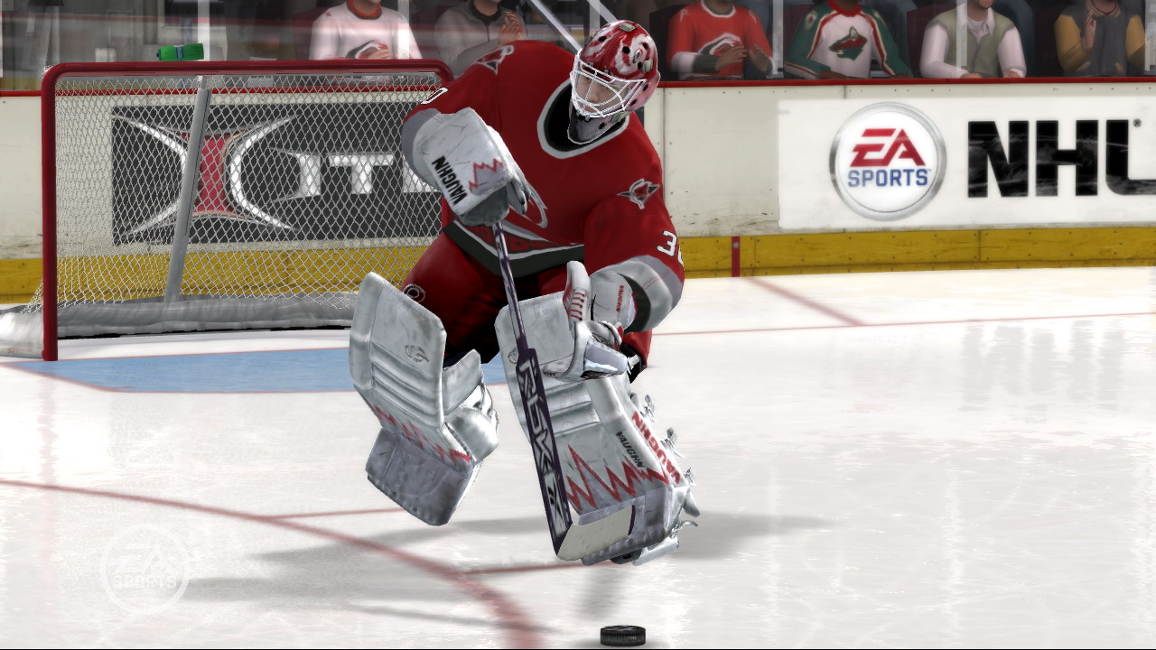 NHL 07 vie sarjan uudelle tasolle Xbox 360:lla
