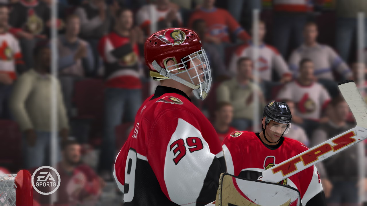 NHL 07 vie sarjan uudelle tasolle Xbox 360:lla