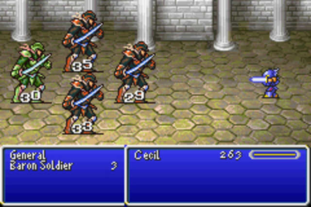 Final Fantasy IV Advance