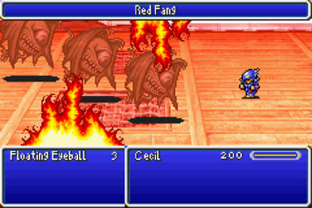 Final Fantasy IV Advance