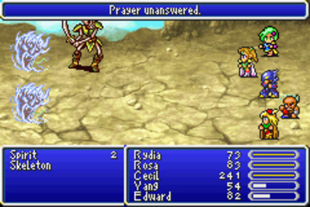 Final Fantasy IV Advance
