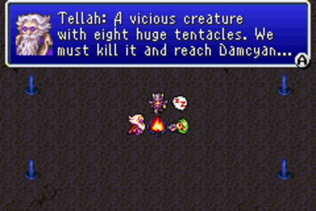 Final Fantasy IV Advance