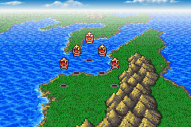 Final Fantasy IV Advance