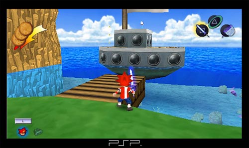 Ape Escape P
