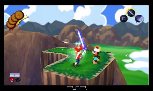 Ape Escape P