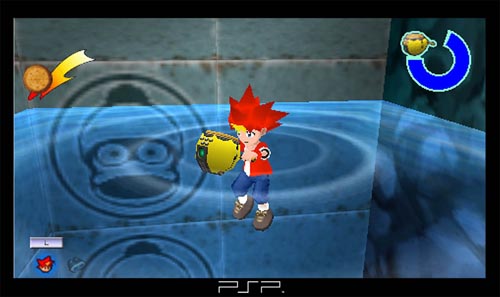 Ape Escape P