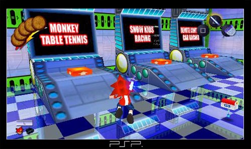 Ape Escape P