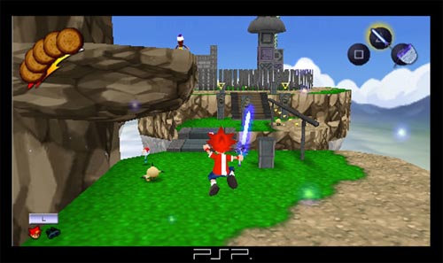 Ape Escape P